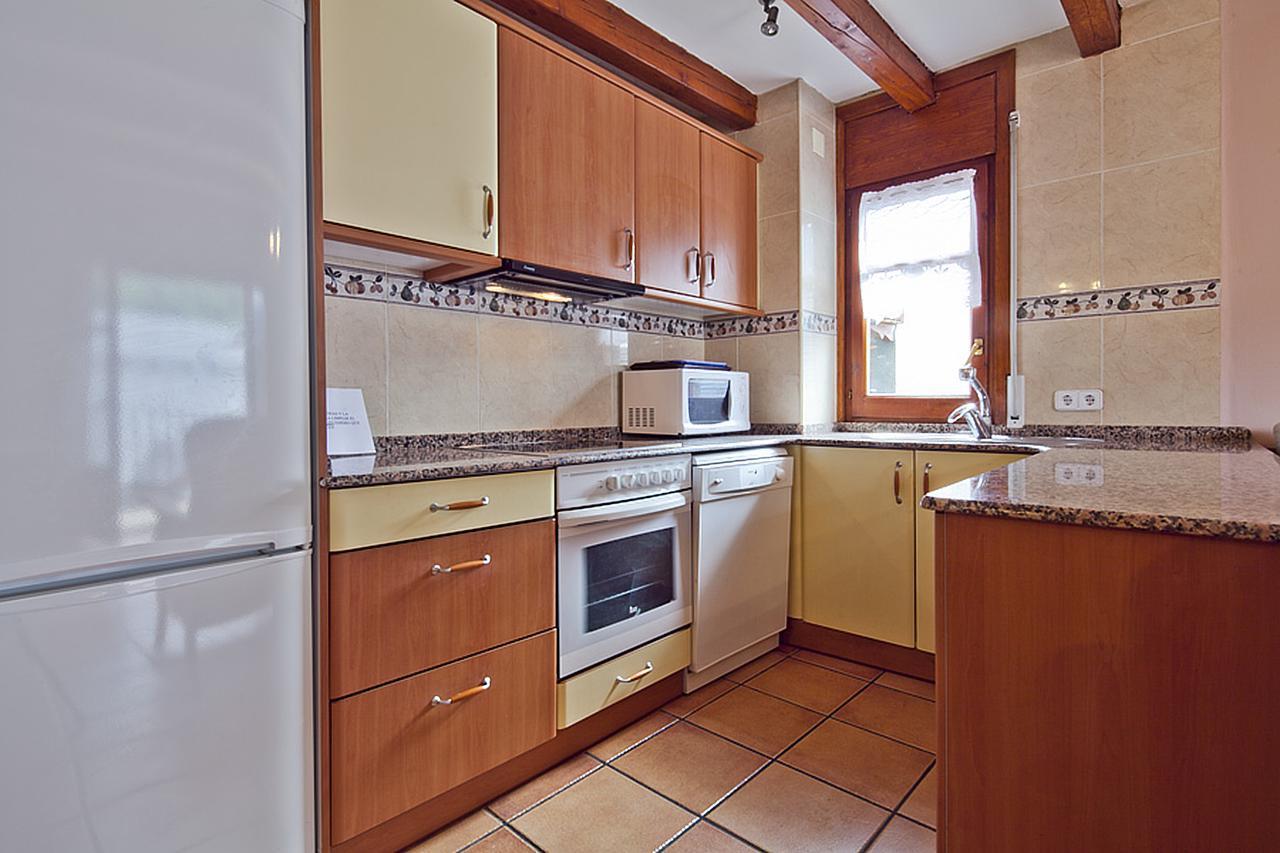 Apartamentos Salardu III Εξωτερικό φωτογραφία